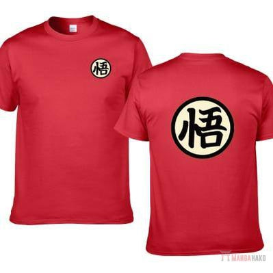 T-Shirt Dragon Ball Z - JapanWorld