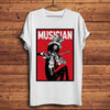 Load image into Gallery viewer, T-Shirt One Piece Brook Musician - JapanWorld