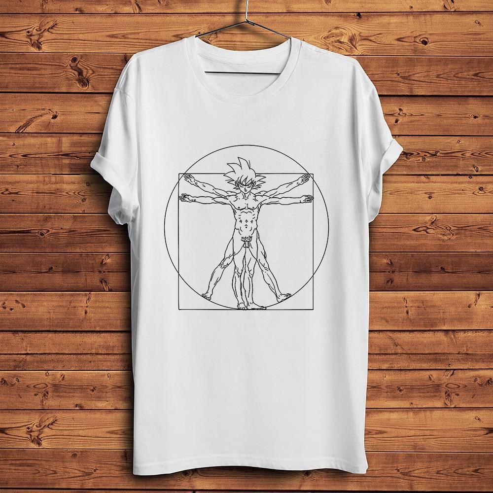 Dragon Ball Goku T-Shirt By Vitruvius