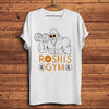 Dragon Ball Roshi's Gym T-Shirt
