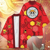 Kimono One Piece Monkey D. Luffy - JapanWorld