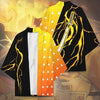 Load image into Gallery viewer, Kimono Demon Slayer Zenitsu - JapanWorld