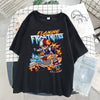 Load image into Gallery viewer, My Hero Academia Cereal Flaming Frostbites T-Shirt