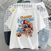 Load image into Gallery viewer, My Hero Academia Cereal Flaming Frostbites T-Shirt