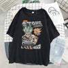 Load image into Gallery viewer, Stone Crunch Cereal Dr Stone T-Shirt