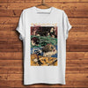 Load image into Gallery viewer, Demon Slayer Printed T-Shirt The Infernal Quartet