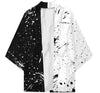 Load image into Gallery viewer, Black Clover Asta Kimono