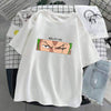 One piece Eyes Printed T-Shirt