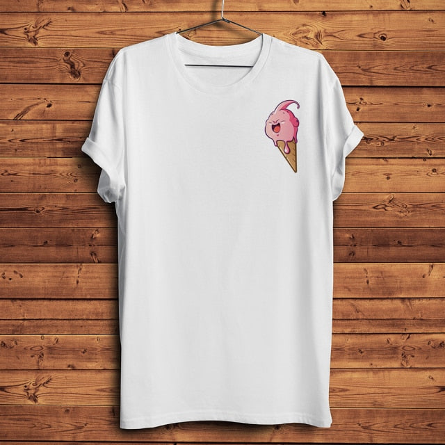 Dragon Ball Buu Ice Cream T-Shirt