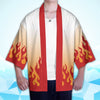 Load image into Gallery viewer, Demon Slayer Rengoku Kimono