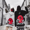 Load image into Gallery viewer, Red Moon Hoodie