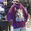Fishingcat sweatshirt