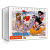 Puzzle Dragon Ball Retro 1000 Pièces - Japan World