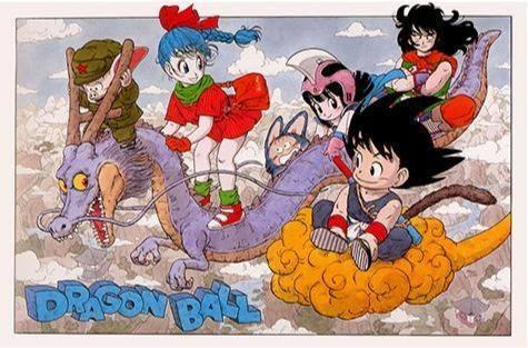 Puzzle Dragon Ball Retro 1000 Pièces - Japan World