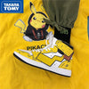 Load image into Gallery viewer, Sneakers Pokemon Pikachu High - Japan World