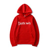 Sweatshirt Death Note Logo - Japan World