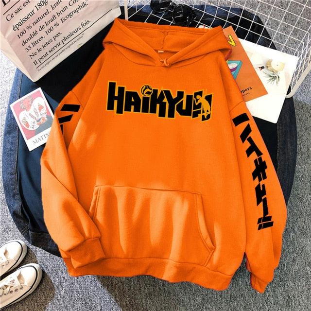 Sweatshirt Haikyuu - Japan World