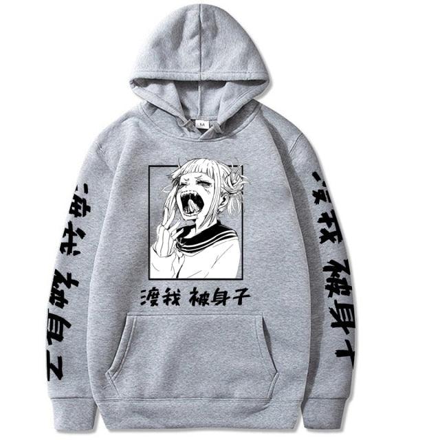 Sweatshirt Himiko Toga - Japan World