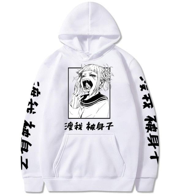 Sweatshirt Himiko Toga - Japan World