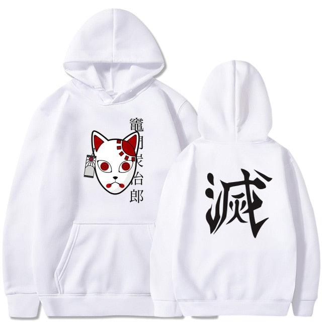 Sweatshirt Imprimé Demon Slayer - Japan World