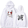 Load image into Gallery viewer, Sweatshirt Imprimé Demon Slayer - Japan World