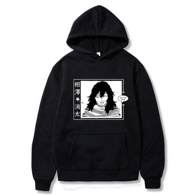 Sweatshirt Imprimé My Hero Academia Aizawa - Japan World
