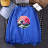 Load image into Gallery viewer, Sweatshirt Retro Japan - Japan World