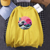 Load image into Gallery viewer, Sweatshirt Retro Japan - Japan World
