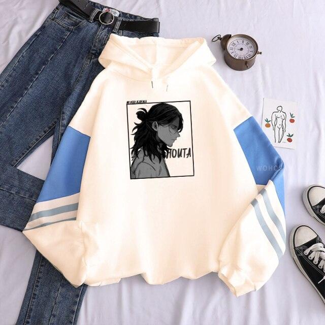 Sweatshirt Shota Aizawa - Japan World