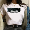 T-Shirt Death Note Eye - Japan World