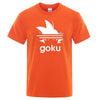 T-Shirt Dragon Ball Goku - Japan World