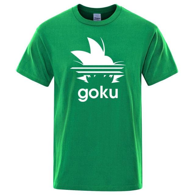 T-Shirt Dragon Ball Goku - Japan World