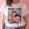 Load image into Gallery viewer, t-shirt imprimé Dragon Ball Z Histeria - Japan World