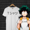 Load image into Gallery viewer, T-shirt My Hero Academia - Japan World